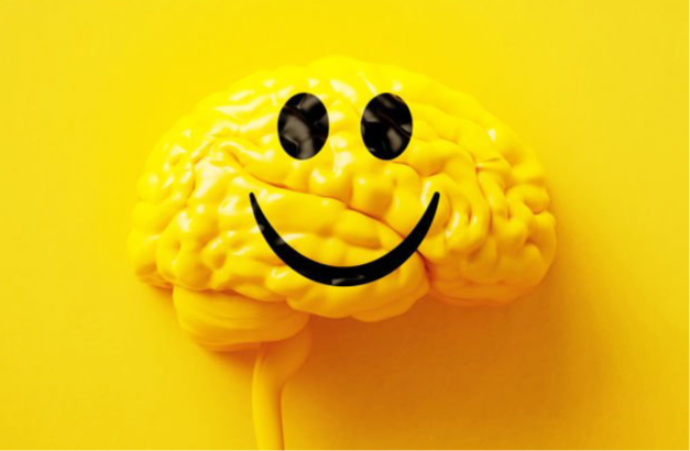 Grounding Science To Boost Mood